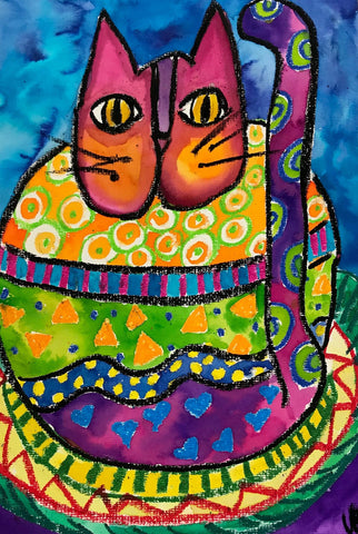 Kids Bright Cats Workshop- 25th Oct.