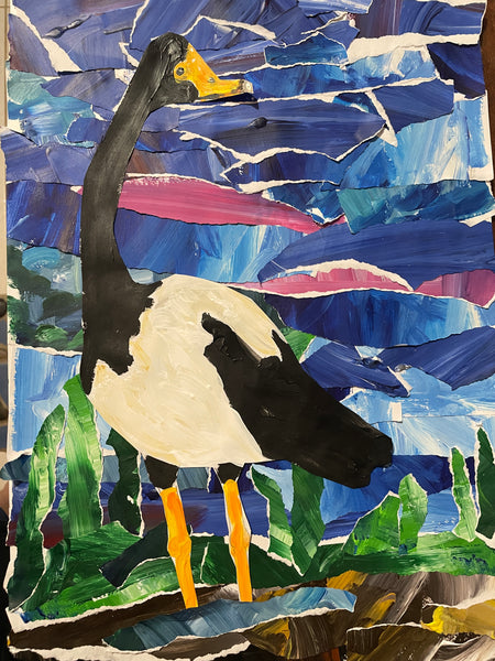 Adults Collage Workshop 21st March