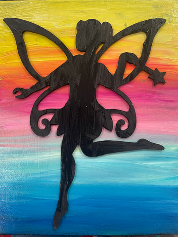 Kids Fairy 🧚‍♀️ Art Workshop: Friday 10th April