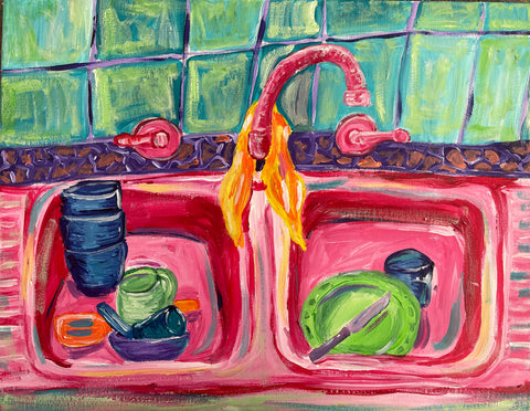 Adults Home Themed Workshops on 3x Tuesday nights.