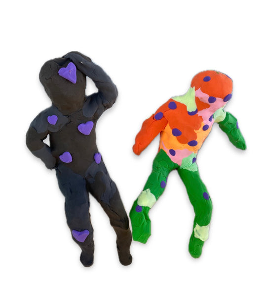 Kids Human Sculpture Workshop-  Friday Afternoon Workshop: 10th July