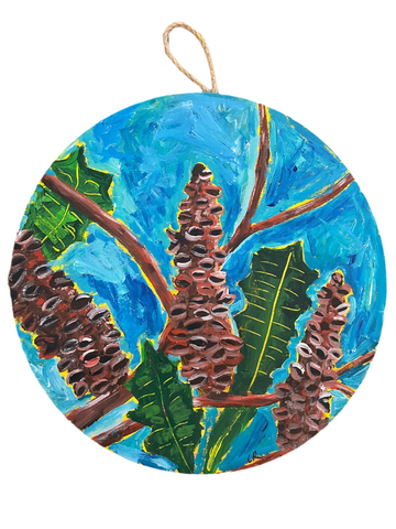 Kids Banksia Workshop- Tuesday Morning on 20th January