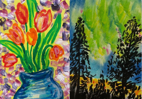 Kids Art workshop- Saturday  7th March