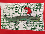 Kids Wednesday Morning Christmas Croc Art- 17th December 9:30am
