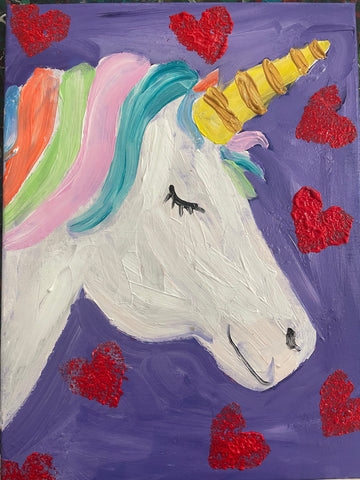 Kids 🦄  Unicorn Workshop: Saturday 11th October